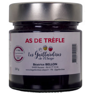 Confiture As de Trèfle