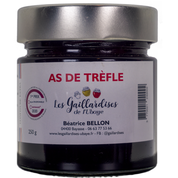 Confiture As de Trèfle