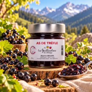Confiture As de Tr&egrave;fle