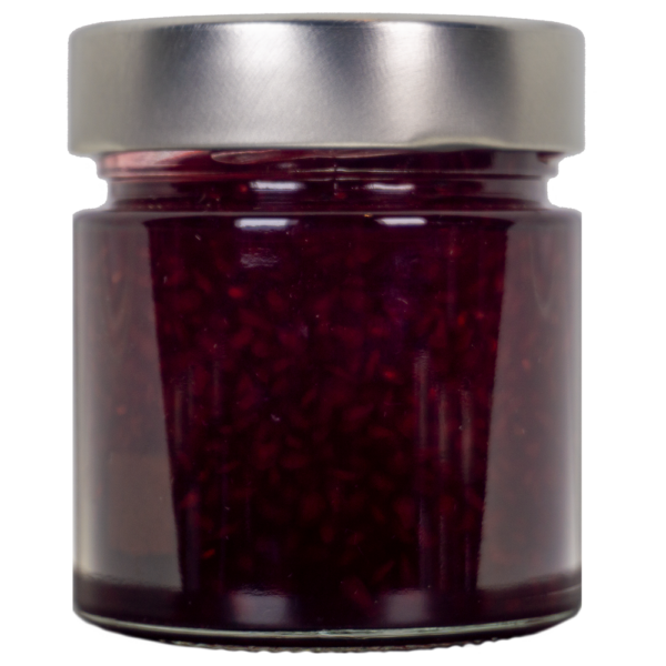 Confiture framboise chocolat noir – Image 2