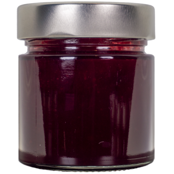 Confiture de framboise épépinée – Image 2