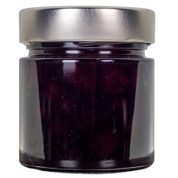 Confiture griotte fleur de sureau – Image 2