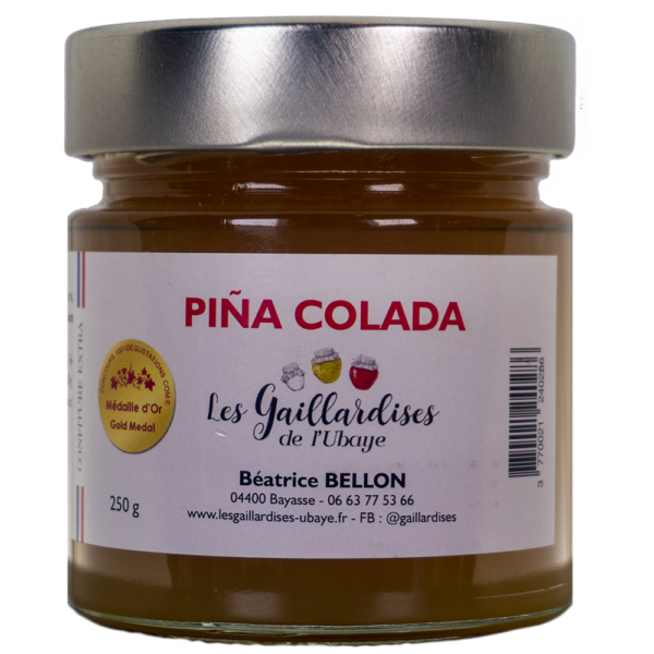 Confiture Pina Colada