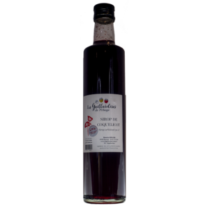 Sirop coquelicots 50cl