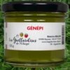 Pot de confit de génépi artisanal de la vallée de l'Ubaye