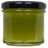 Dos Pot de confit de génépi artisanal de la vallée de l'Ubaye