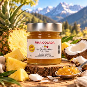 Confiture Pina Colada