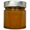 Pot de confiture de pêche au poivre de Sichuan artisanale