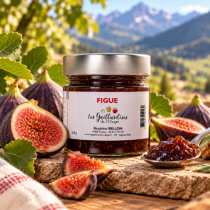 Confiture de figue