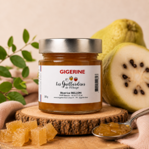 Confiture de Gigérine ou citre