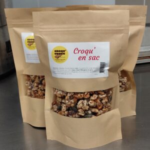 Croqu'en Sac Granola