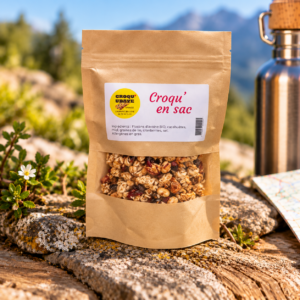 Croqu'en Sac Granola