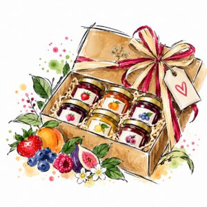 Nos coffrets cadeaux