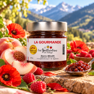 Confiture la gourmande